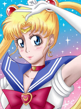 Bishoujo senshi sailor moon!!