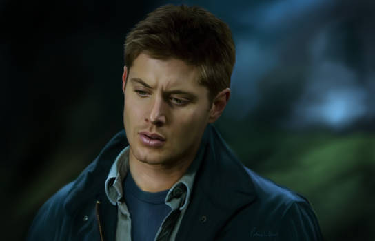 All alone - Dean Winchester