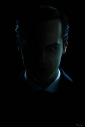 The dark mastermind - Jim Moriarty