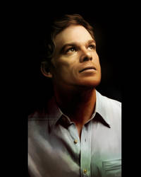 Dexter - Painting