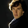 Sherlock - Painting