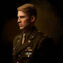 Steve Rogers - Painting