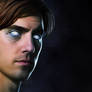 Peter Petrelli - Digi-painting