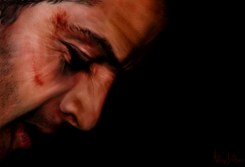 Pain - Digi-painting