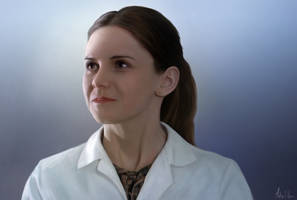 You do count - Digi-painting