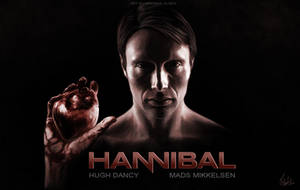 Hannibal - DigiPainting