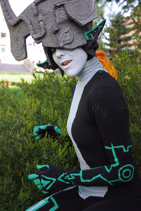 Midna's Glance