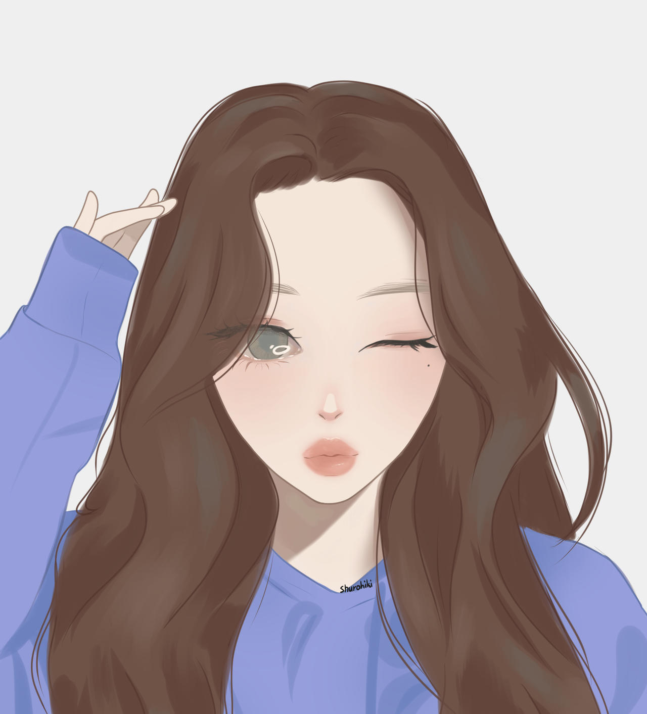 Ive Wonyoung Fanart By Shurohiki On DeviantArt ive-wonyoung-fanart-by-shurohiki-on-deviantart