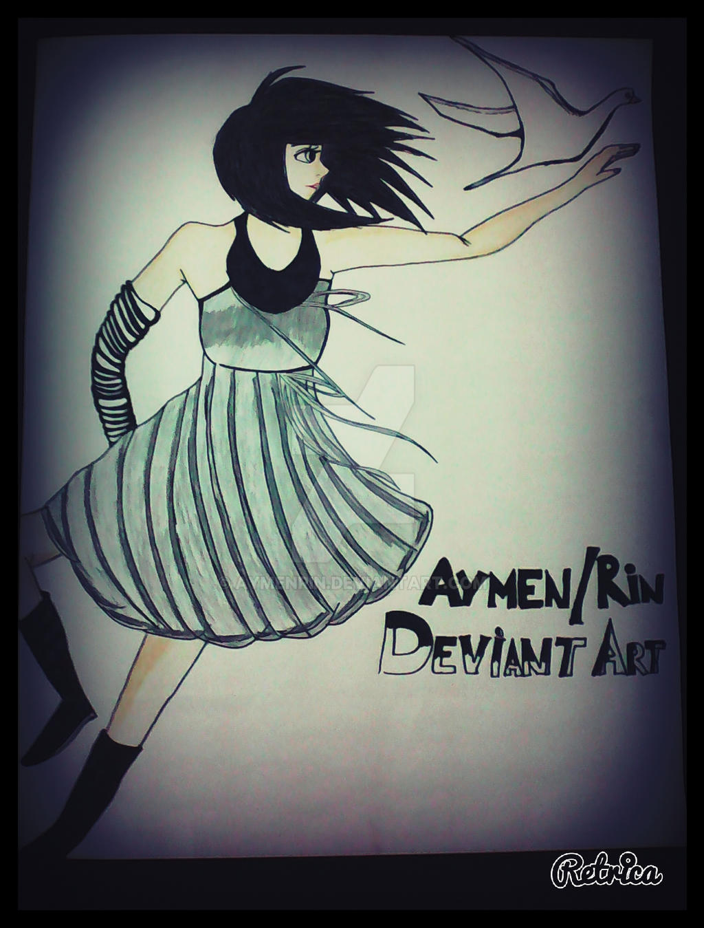 Fanfic Sadako Sasaki By Aymenrin On Deviantart Fanfic Sadako Sasaki By Aymenrin On Deviantart