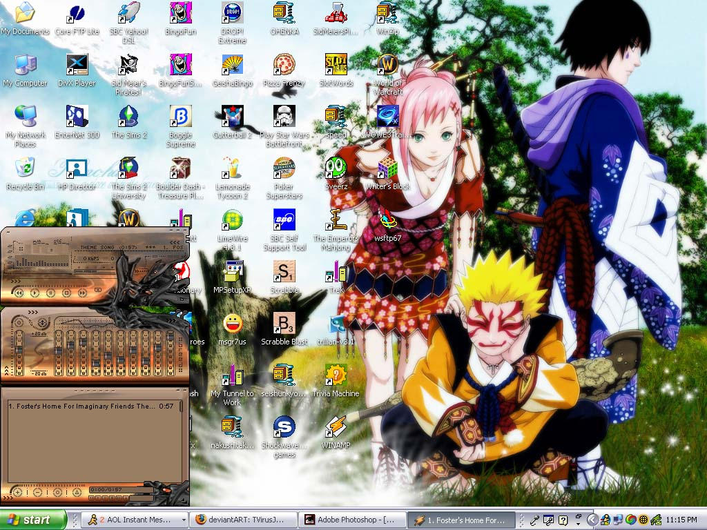 OmGZ NaRuto aLL ovah!!