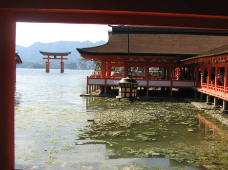 Temple of Miyajima