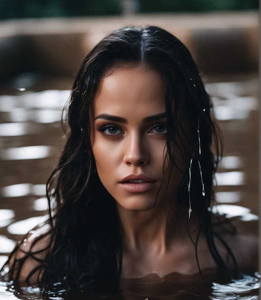 Water Play by Puschl1 on DeviantArt