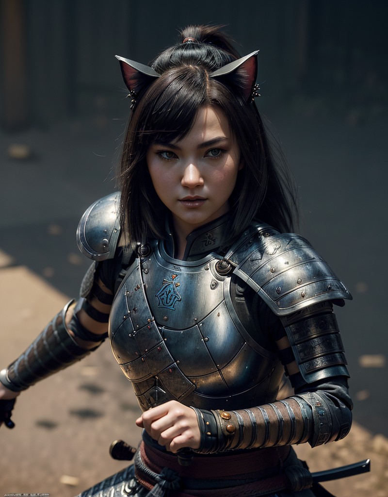 WarriorCat by Puschl1 on DeviantArt