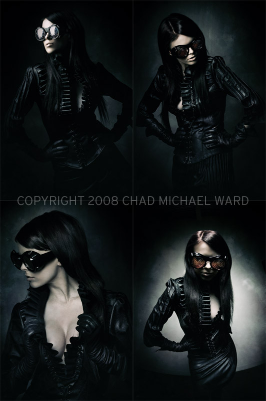 Supervillain by chadmichaelward