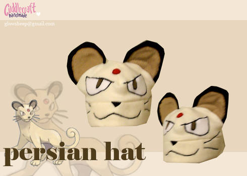 Persian Hat