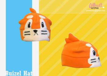 Buizel Hat