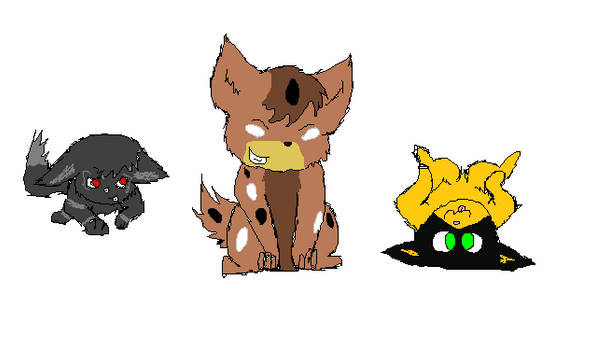 BadKittyTigerstar Request Pt.1