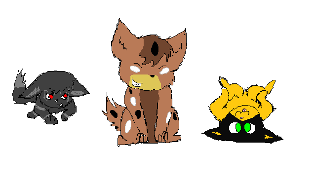 BadKittyTigerstar Request Pt.1