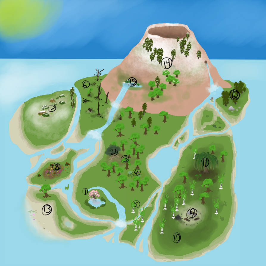 BotS | Territory Map by TurkFish on DeviantArt