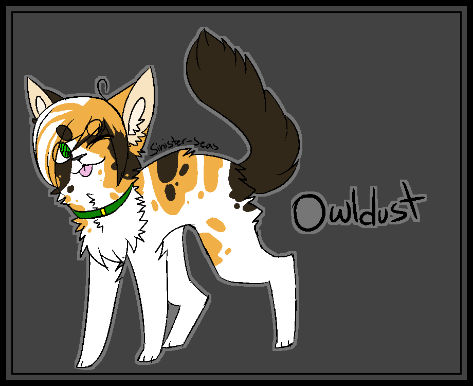 Owldust Temporary Ref