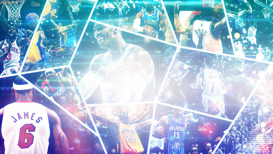 Nba Rivalry Wallpaper NBA Wallpapers by SemGFX on DeviantArt