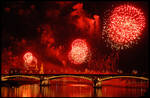 Budapest on fire II. by kovika
