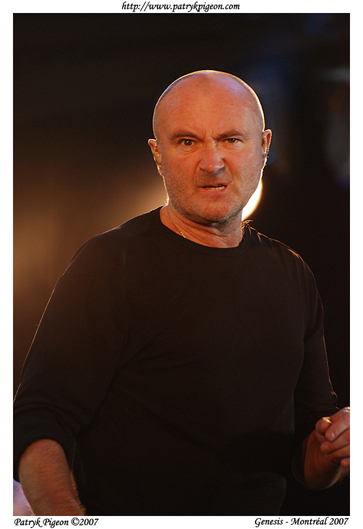 Genesis - Phil Collins - 3