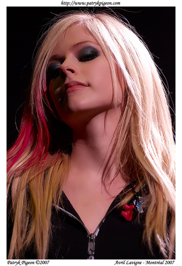 Avril Lavigne - 1