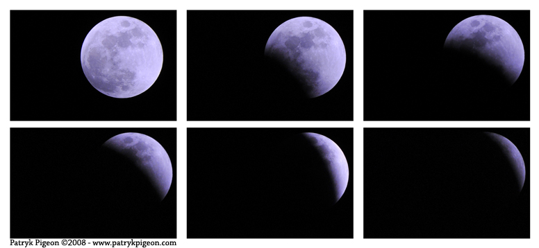 Lunar Eclipse 2008