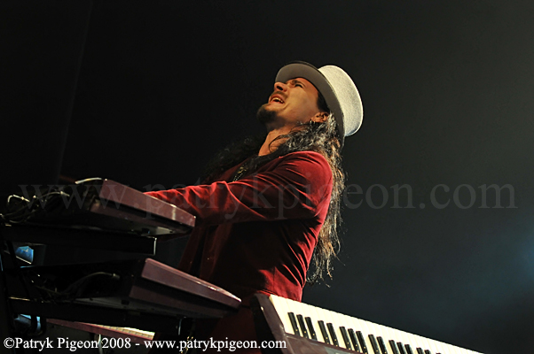 Nightwish - Tuomas 2008