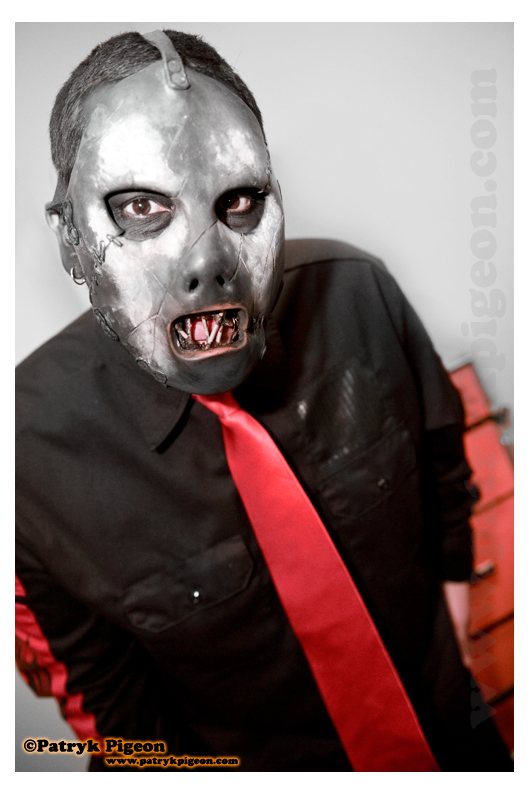 Slipknot - Paul Gray