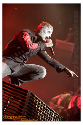 Slipknot - Corey Taylor - 2