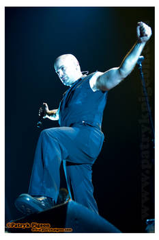 Disturbed - 2009