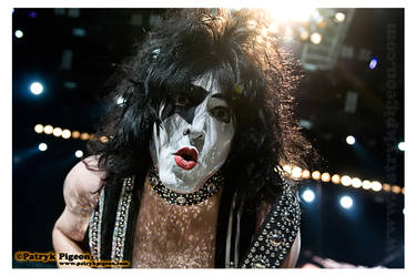 KISS - Paul Stanley