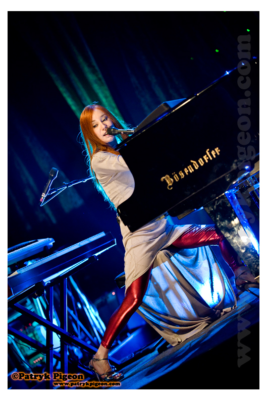 Tori Amos - Montreal 2009 - 1