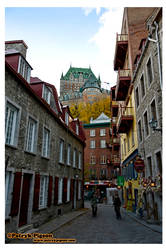 Quebec City - 2009 - 2 by MrSyn