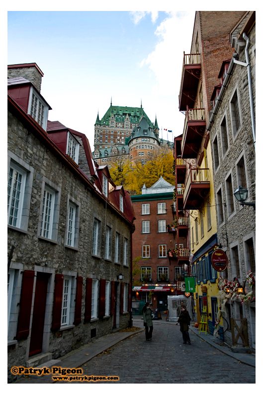 Quebec City - 2009 - 2