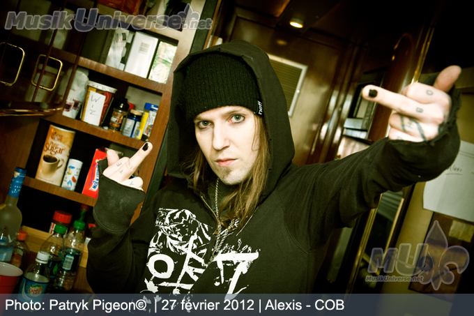 Alexi - Children Of Bodom