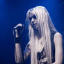 Pretty Reckless - Taylor 2012
