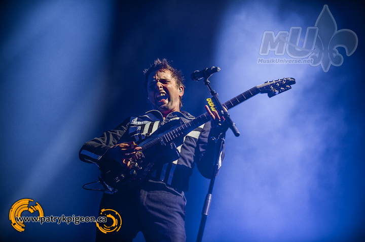 MUSE - Montreal,Qc - 2013