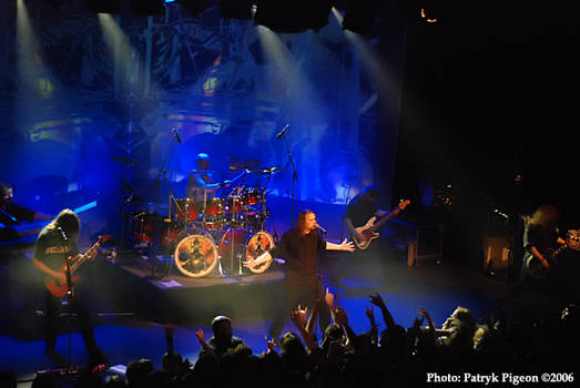 1-Blind Guardian - Montreal