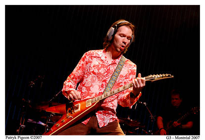 G3 - PAUL GILBERT - 1