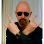 The Metal God - Rob Halford 1