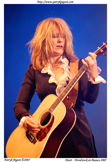 Heart - Nancy Wilson - 2