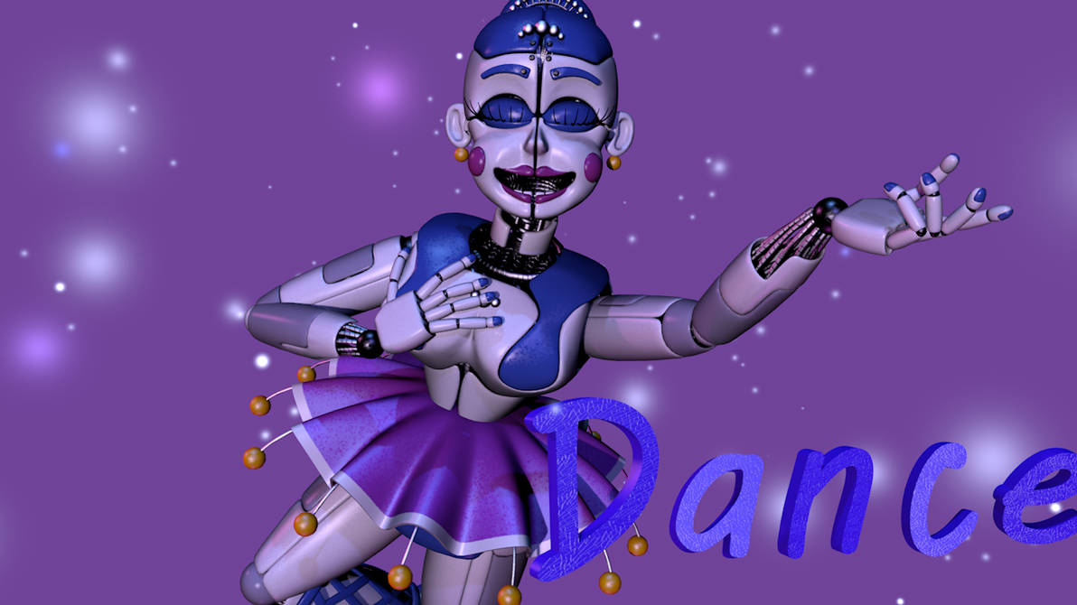 Ballora Poster by tumik13 on DeviantArt