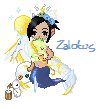 Gaia Online Zalotus Avatar