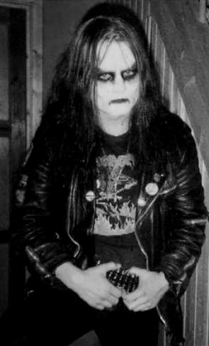 Euronymous died 27 years ago today... by GoldieLockHuman on DeviantArt