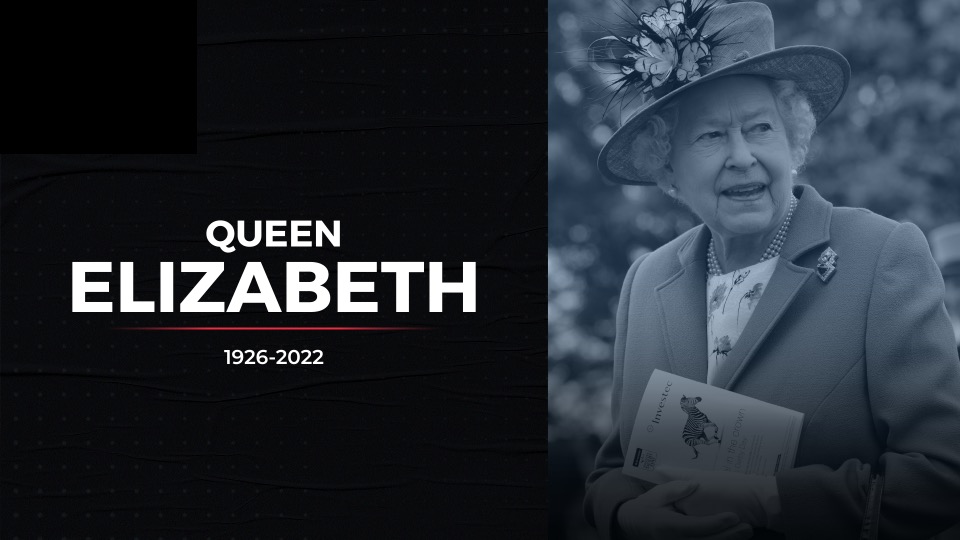 RIP Queen Elizabeth II by GoldieLockHuman on DeviantArt