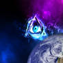 The all seeing eye