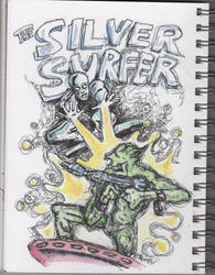 Silver Surfer 2